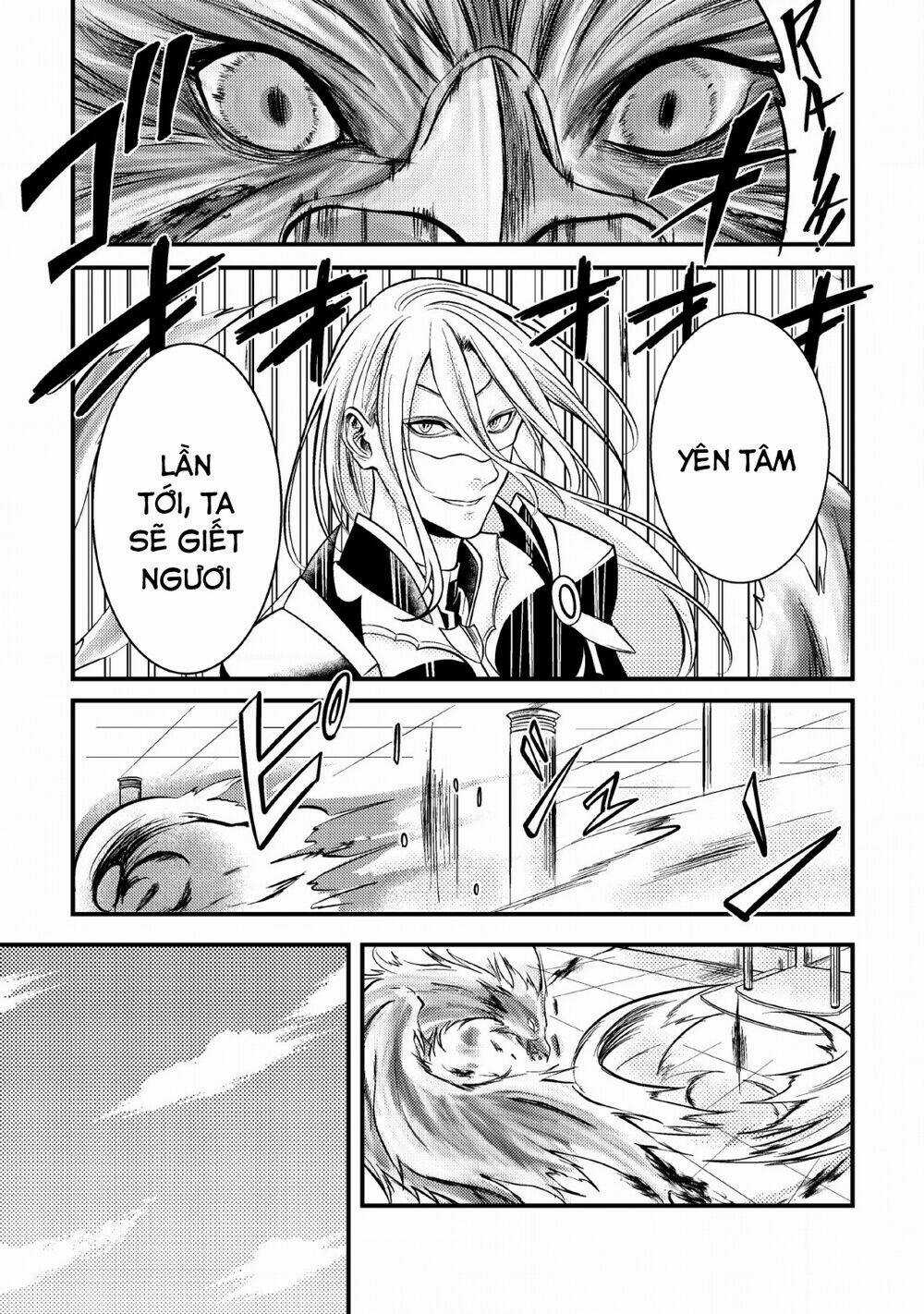 Party Kara Tsuihou Sareta Sono Chiyushi, Jitsu Wa Saikyou Nitsuki Chapter 6 trang 15
