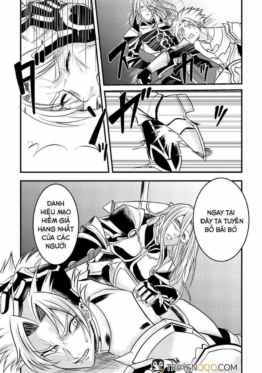 Party Kara Tsuihou Sareta Sono Chiyushi, Jitsu Wa Saikyou Nitsuki Chapter 6 trang 17