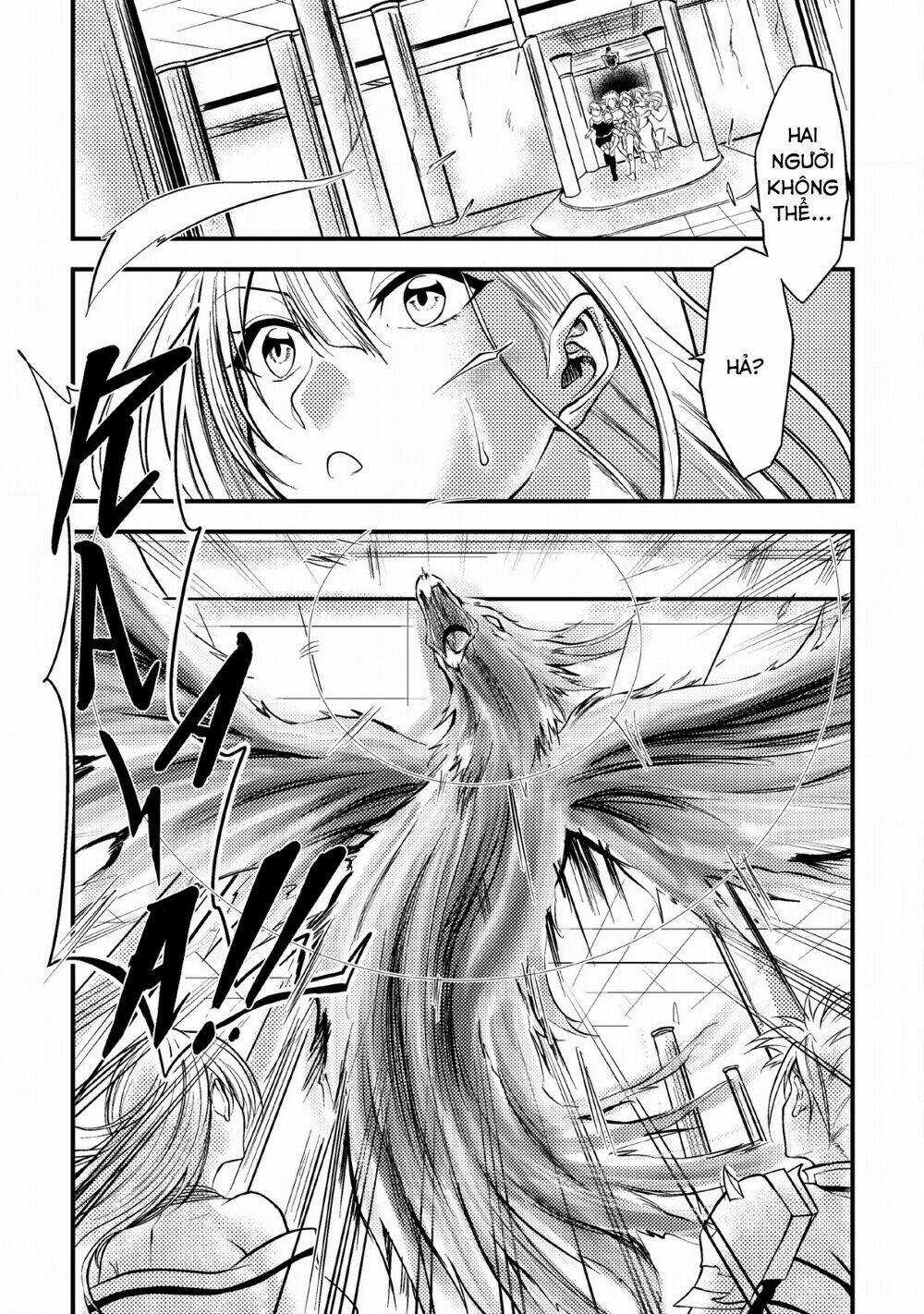 Party Kara Tsuihou Sareta Sono Chiyushi, Jitsu Wa Saikyou Nitsuki Chapter 6 trang 7