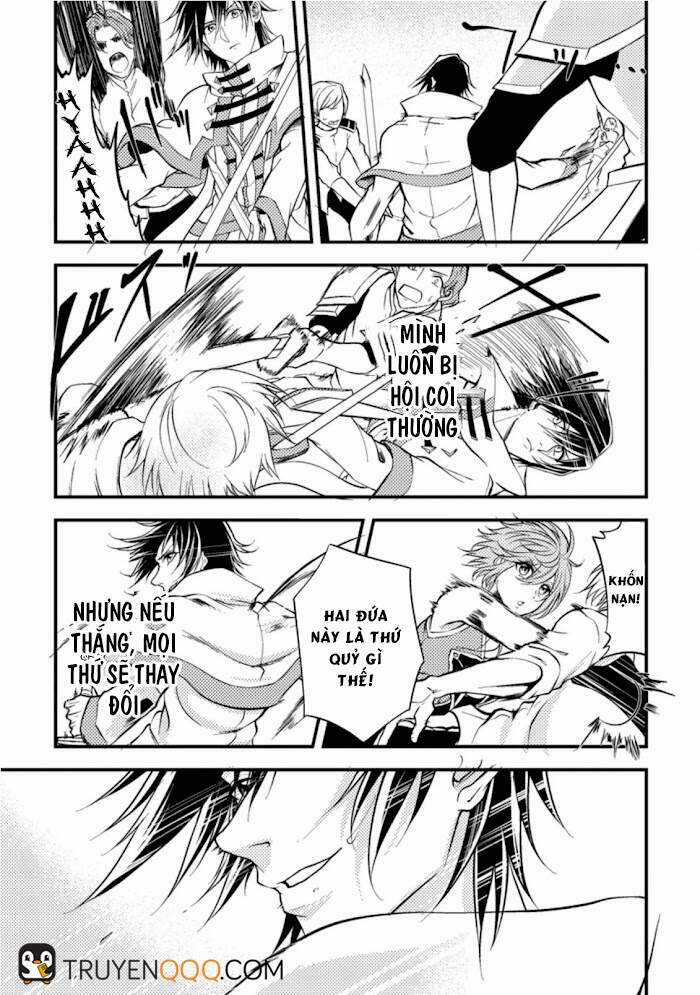 Party Kara Tsuihou Sareta Sono Chiyushi, Jitsu Wa Saikyou Nitsuki Chapter 7 trang 10