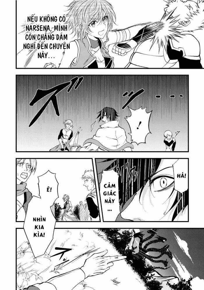 Party Kara Tsuihou Sareta Sono Chiyushi, Jitsu Wa Saikyou Nitsuki Chapter 7 trang 11