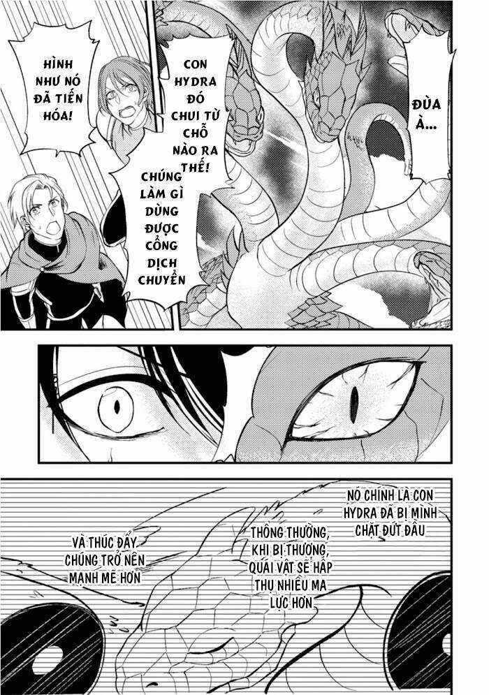 Party Kara Tsuihou Sareta Sono Chiyushi, Jitsu Wa Saikyou Nitsuki Chapter 7 trang 12