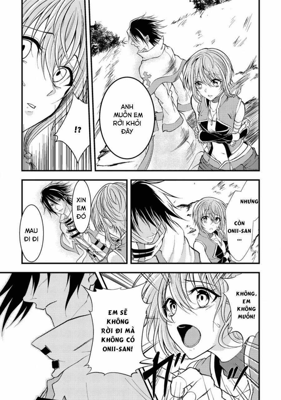 Party Kara Tsuihou Sareta Sono Chiyushi, Jitsu Wa Saikyou Nitsuki Chapter 7 trang 14