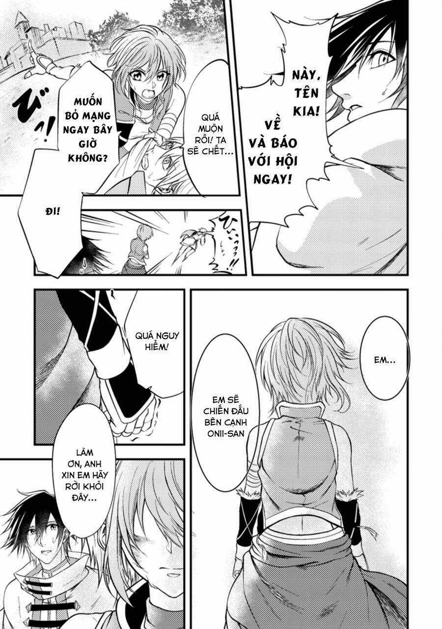 Party Kara Tsuihou Sareta Sono Chiyushi, Jitsu Wa Saikyou Nitsuki Chapter 7 trang 16