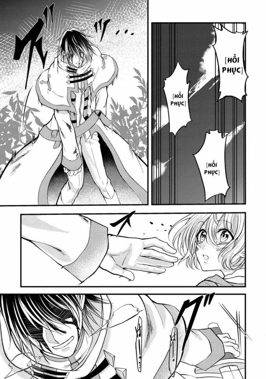 Party Kara Tsuihou Sareta Sono Chiyushi, Jitsu Wa Saikyou Nitsuki Chapter 7 trang 20