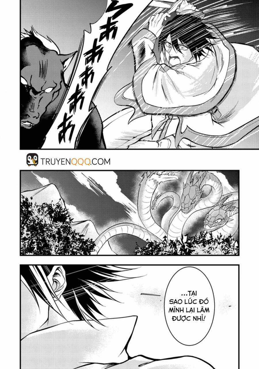 Party Kara Tsuihou Sareta Sono Chiyushi, Jitsu Wa Saikyou Nitsuki Chapter 7 trang 21