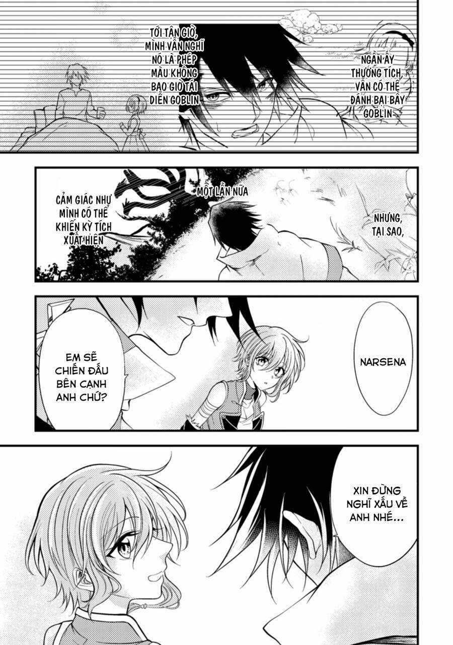 Party Kara Tsuihou Sareta Sono Chiyushi, Jitsu Wa Saikyou Nitsuki Chapter 7 trang 22