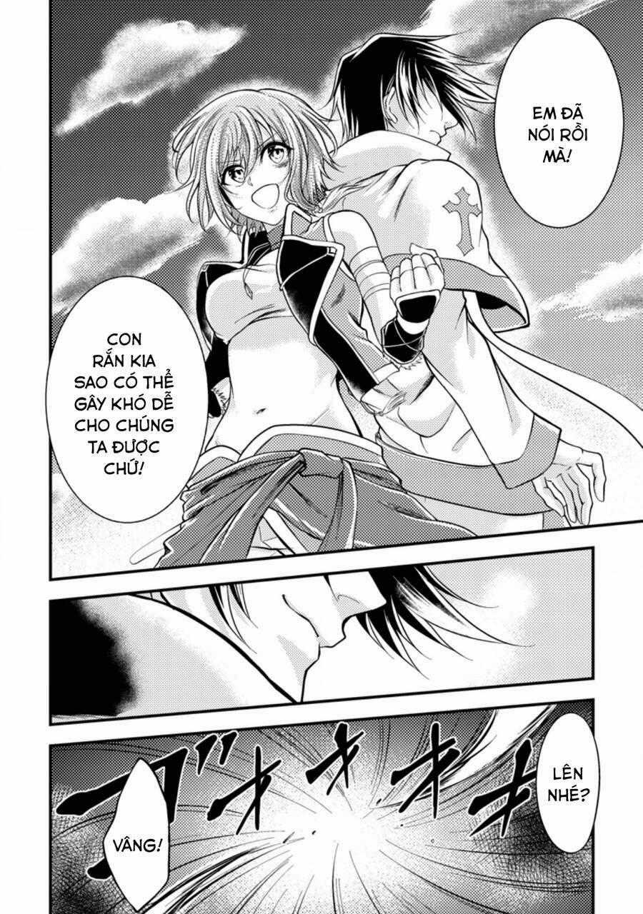 Party Kara Tsuihou Sareta Sono Chiyushi, Jitsu Wa Saikyou Nitsuki Chapter 7 trang 23