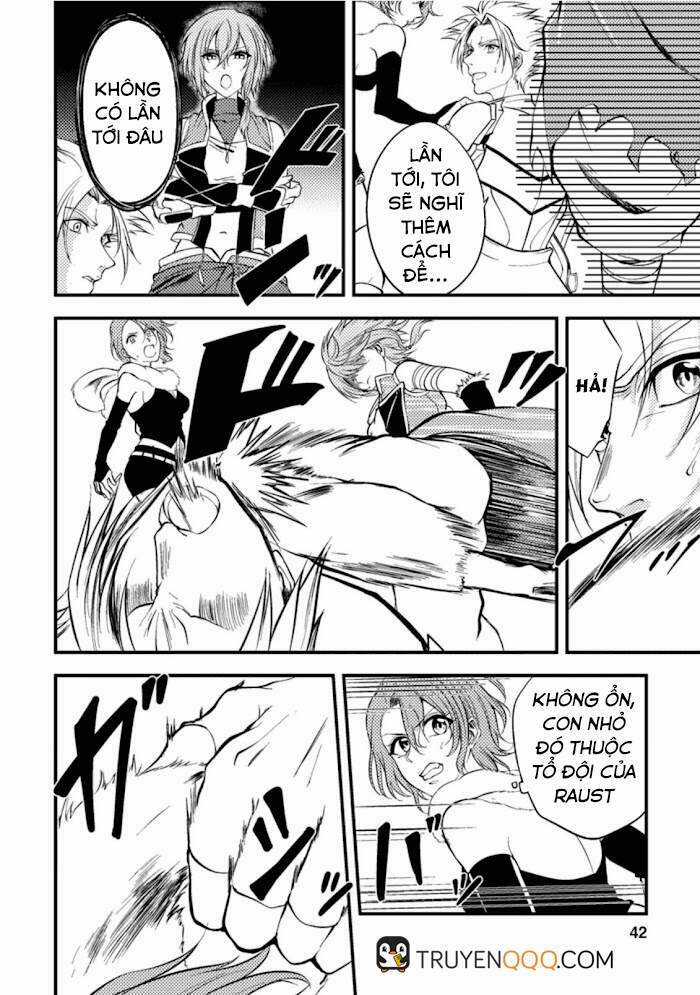 Party Kara Tsuihou Sareta Sono Chiyushi, Jitsu Wa Saikyou Nitsuki Chapter 7 trang 3