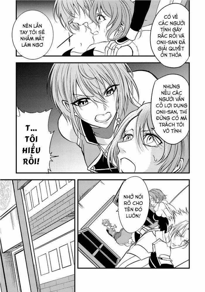 Party Kara Tsuihou Sareta Sono Chiyushi, Jitsu Wa Saikyou Nitsuki Chapter 7 trang 4