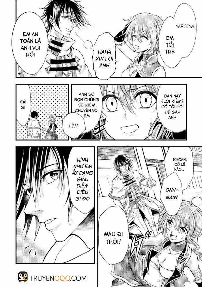 Party Kara Tsuihou Sareta Sono Chiyushi, Jitsu Wa Saikyou Nitsuki Chapter 7 trang 5