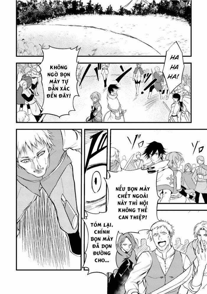 Party Kara Tsuihou Sareta Sono Chiyushi, Jitsu Wa Saikyou Nitsuki Chapter 7 trang 7