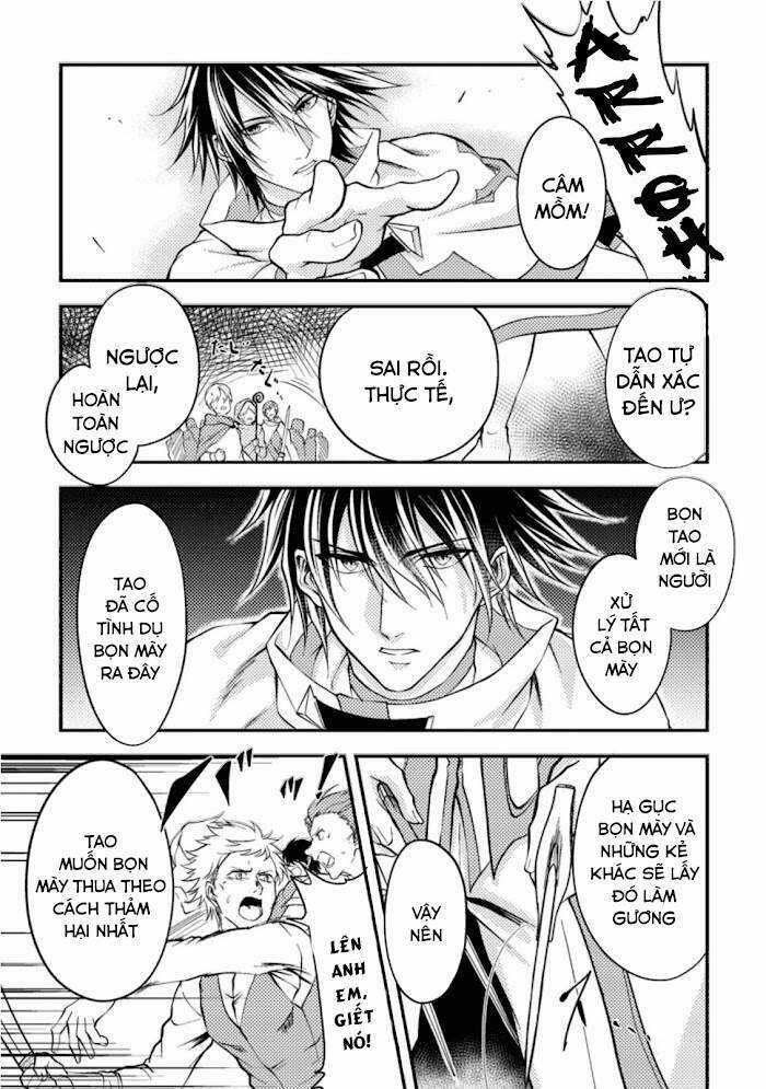 Party Kara Tsuihou Sareta Sono Chiyushi, Jitsu Wa Saikyou Nitsuki Chapter 7 trang 8