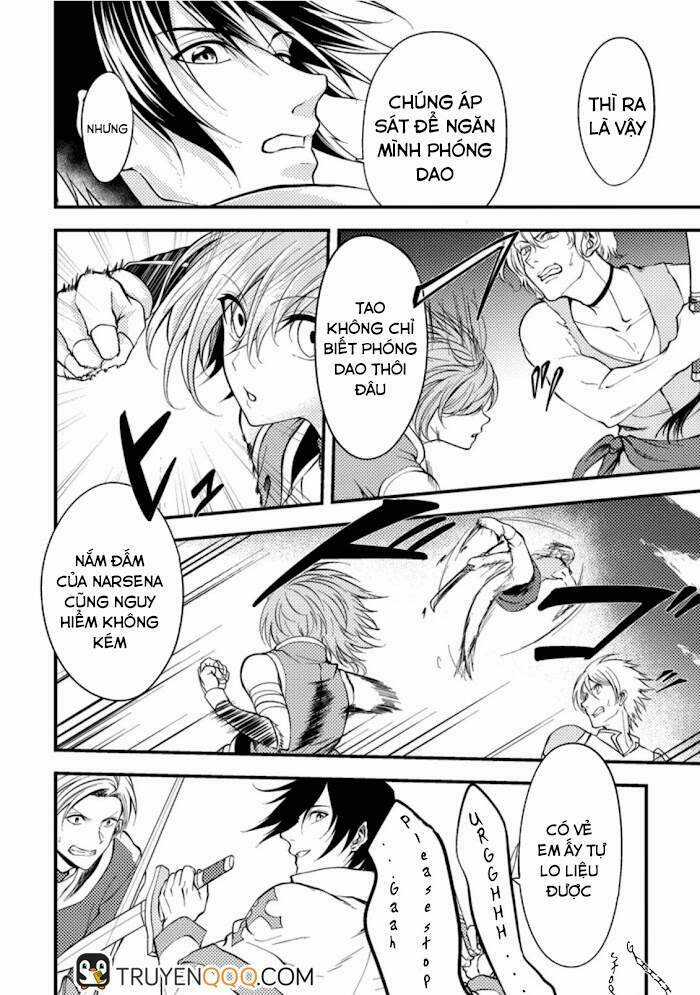 Party Kara Tsuihou Sareta Sono Chiyushi, Jitsu Wa Saikyou Nitsuki Chapter 7 trang 9