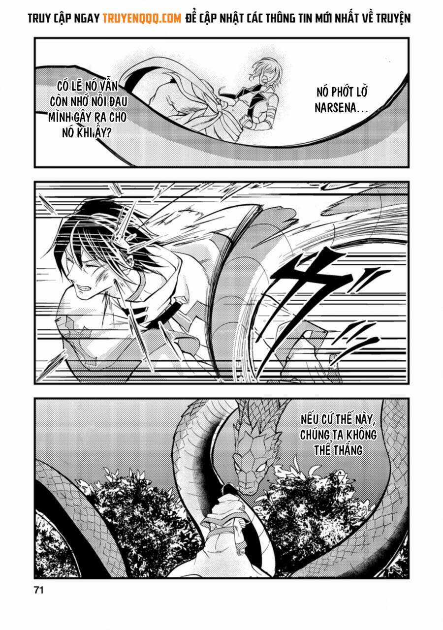 Party Kara Tsuihou Sareta Sono Chiyushi, Jitsu Wa Saikyou Nitsuki Chapter 8 trang 10