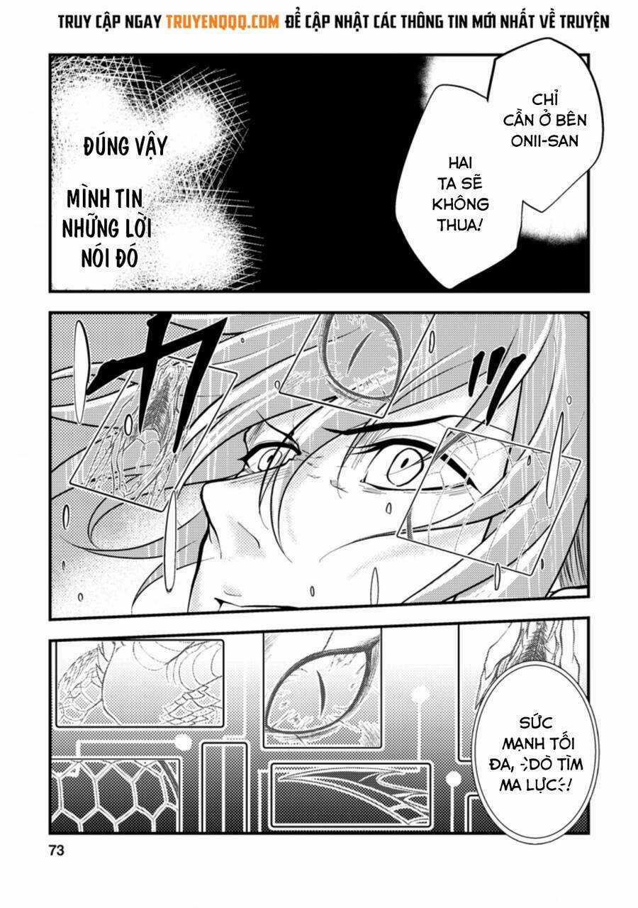 Party Kara Tsuihou Sareta Sono Chiyushi, Jitsu Wa Saikyou Nitsuki Chapter 8 trang 12