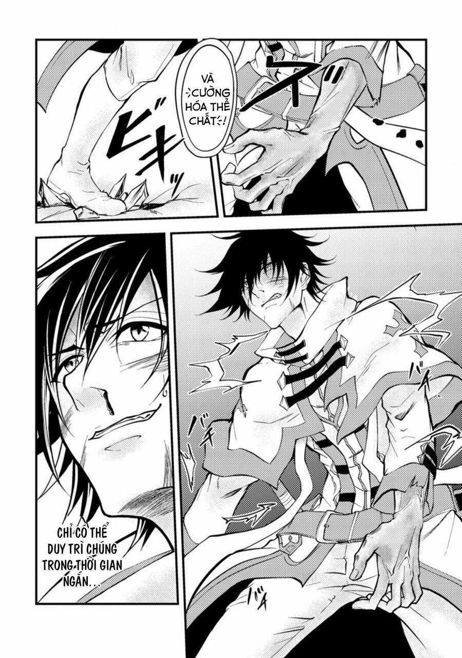 Party Kara Tsuihou Sareta Sono Chiyushi, Jitsu Wa Saikyou Nitsuki Chapter 8 trang 13