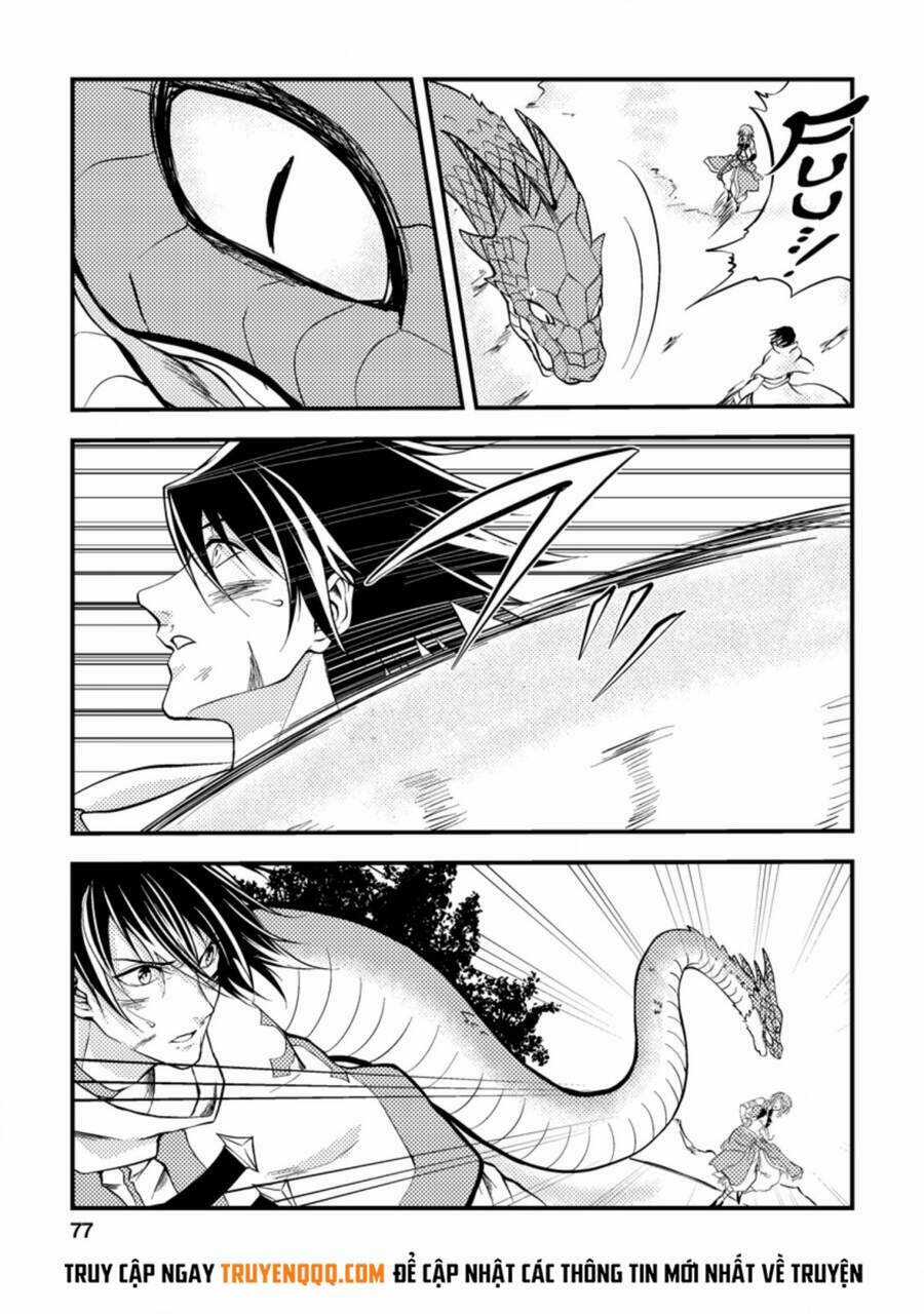 Party Kara Tsuihou Sareta Sono Chiyushi, Jitsu Wa Saikyou Nitsuki Chapter 8 trang 16