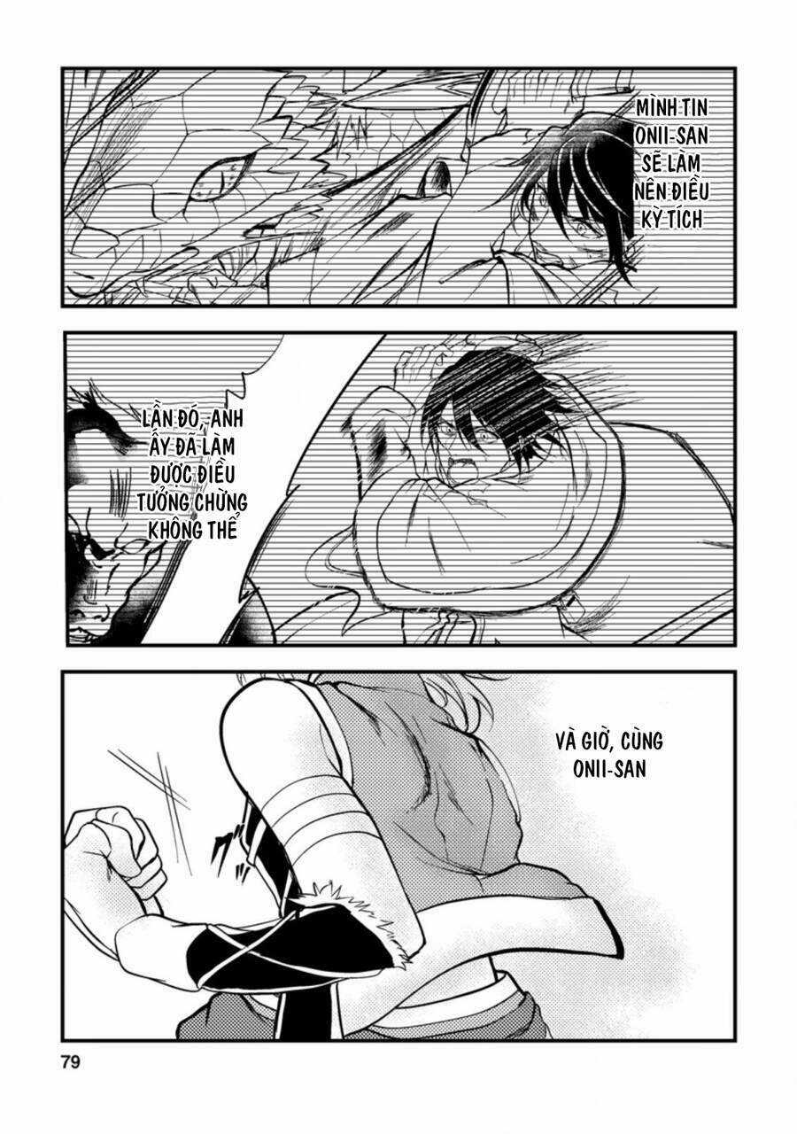 Party Kara Tsuihou Sareta Sono Chiyushi, Jitsu Wa Saikyou Nitsuki Chapter 8 trang 18