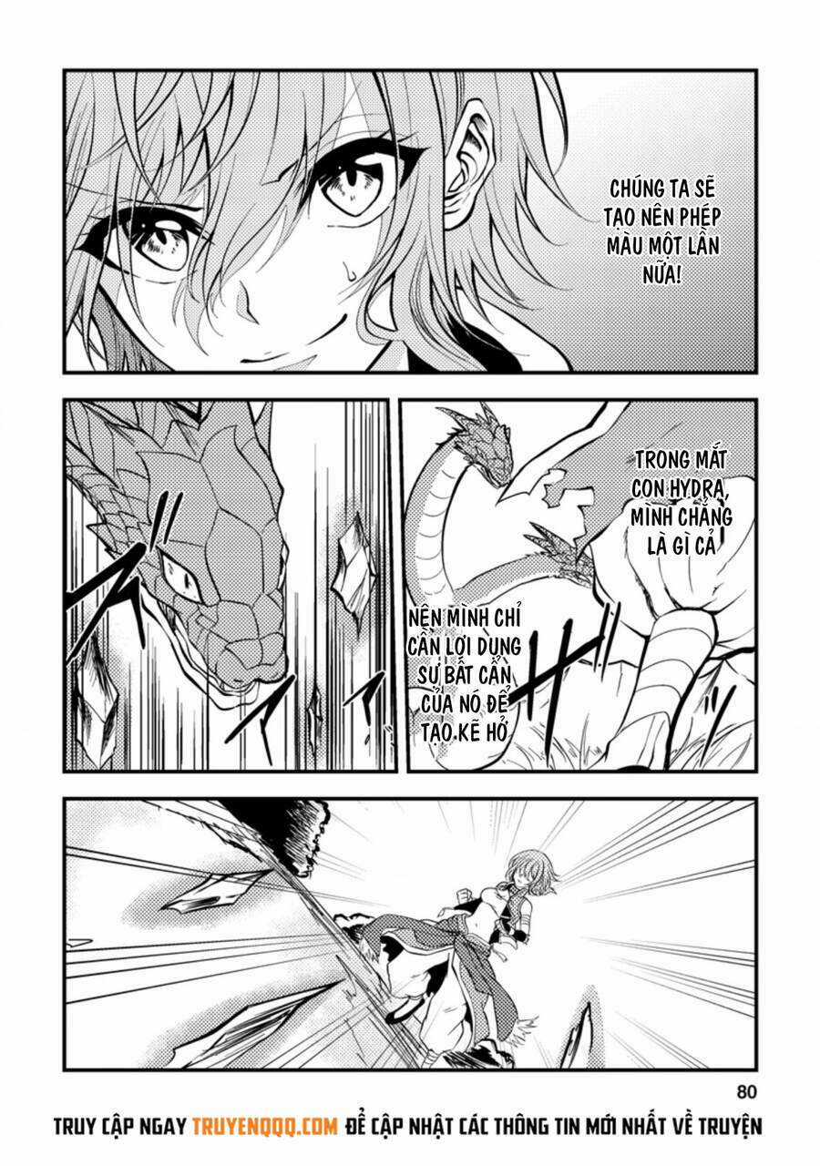 Party Kara Tsuihou Sareta Sono Chiyushi, Jitsu Wa Saikyou Nitsuki Chapter 8 trang 19