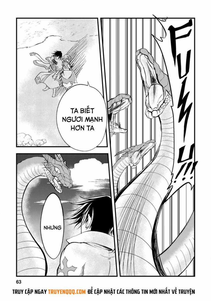 Party Kara Tsuihou Sareta Sono Chiyushi, Jitsu Wa Saikyou Nitsuki Chapter 8 trang 2