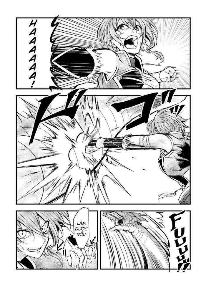 Party Kara Tsuihou Sareta Sono Chiyushi, Jitsu Wa Saikyou Nitsuki Chapter 8 trang 21