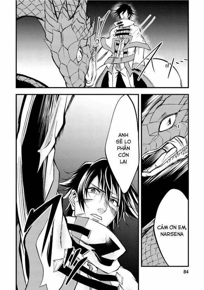 Party Kara Tsuihou Sareta Sono Chiyushi, Jitsu Wa Saikyou Nitsuki Chapter 8 trang 23