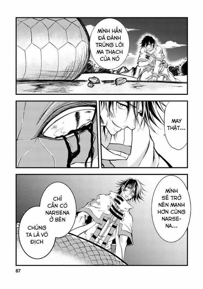 Party Kara Tsuihou Sareta Sono Chiyushi, Jitsu Wa Saikyou Nitsuki Chapter 8 trang 26