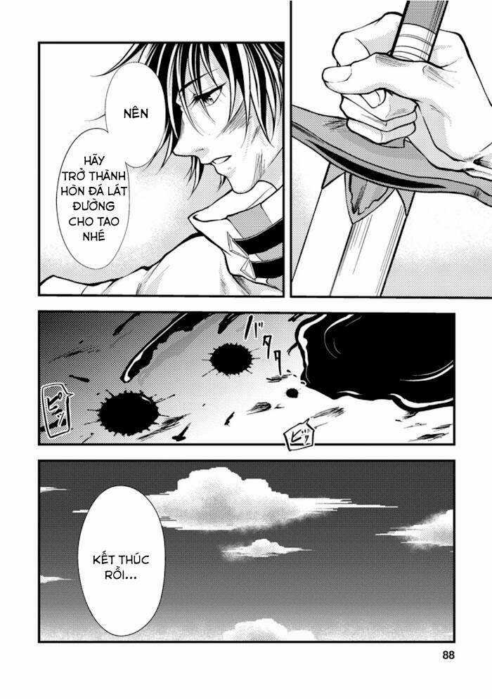 Party Kara Tsuihou Sareta Sono Chiyushi, Jitsu Wa Saikyou Nitsuki Chapter 8 trang 27