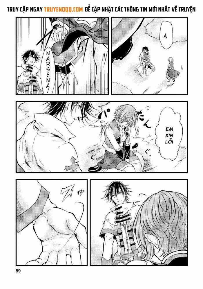 Party Kara Tsuihou Sareta Sono Chiyushi, Jitsu Wa Saikyou Nitsuki Chapter 8 trang 28