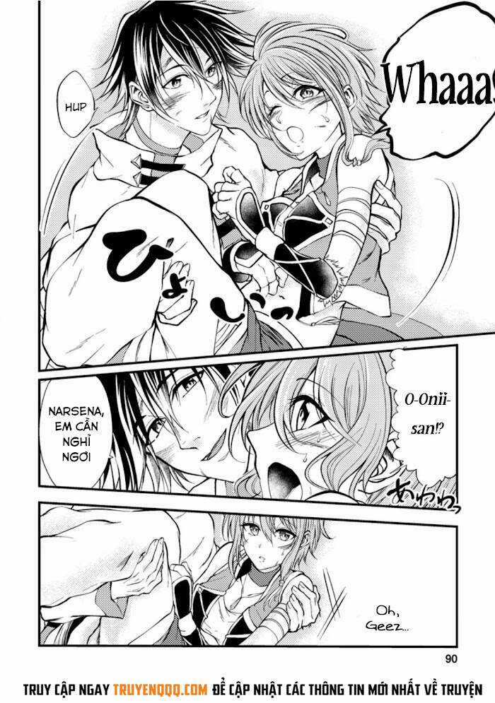 Party Kara Tsuihou Sareta Sono Chiyushi, Jitsu Wa Saikyou Nitsuki Chapter 8 trang 29