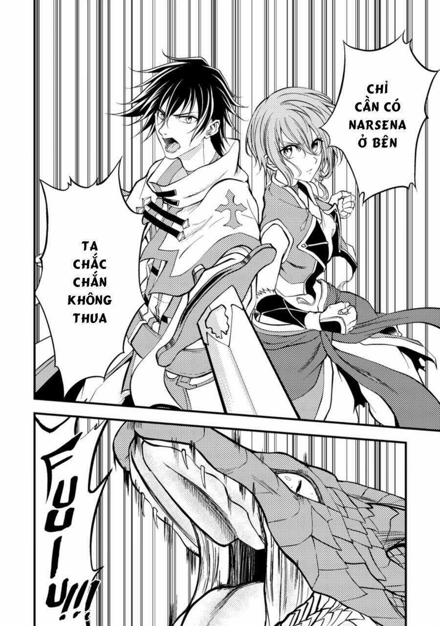 Party Kara Tsuihou Sareta Sono Chiyushi, Jitsu Wa Saikyou Nitsuki Chapter 8 trang 3
