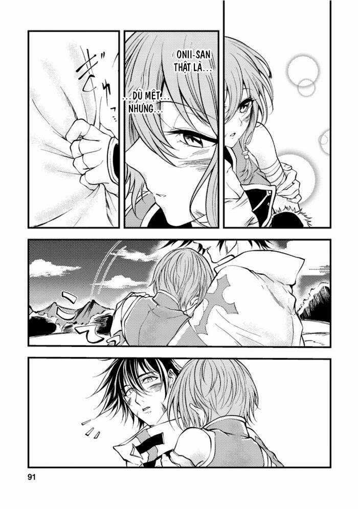 Party Kara Tsuihou Sareta Sono Chiyushi, Jitsu Wa Saikyou Nitsuki Chapter 8 trang 30