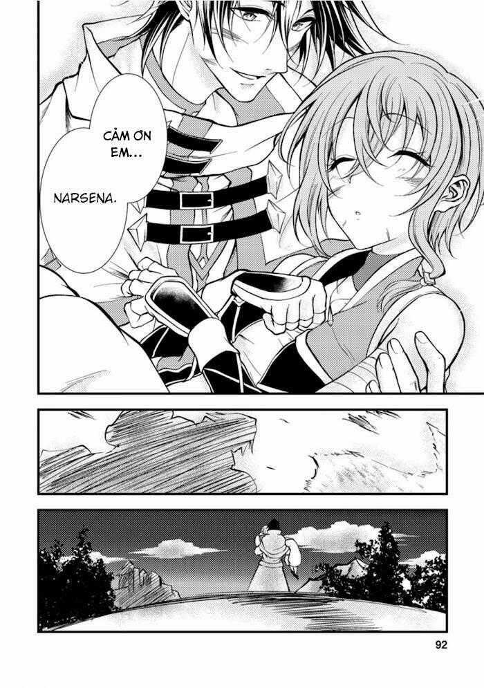 Party Kara Tsuihou Sareta Sono Chiyushi, Jitsu Wa Saikyou Nitsuki Chapter 8 trang 31