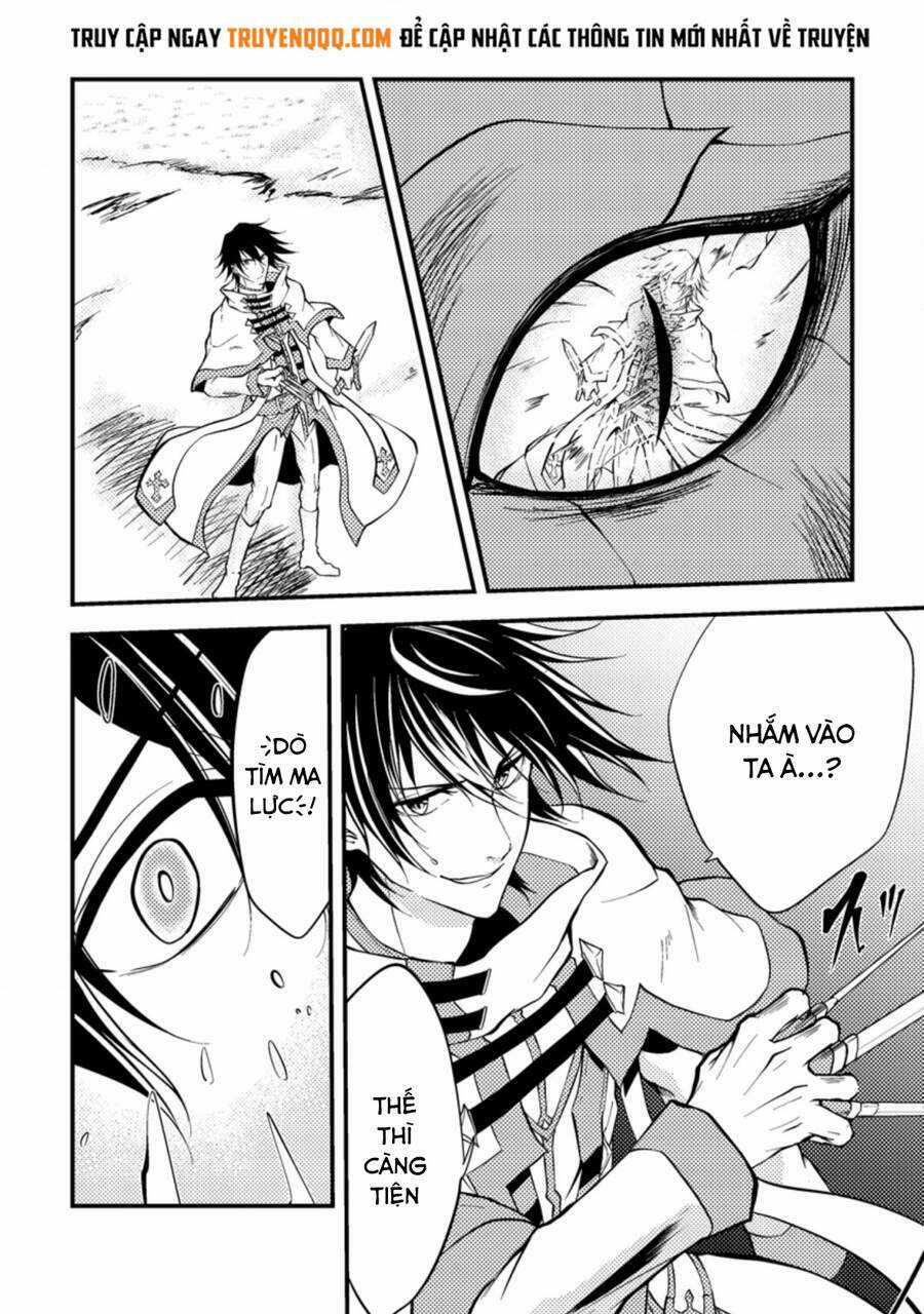 Party Kara Tsuihou Sareta Sono Chiyushi, Jitsu Wa Saikyou Nitsuki Chapter 8 trang 5