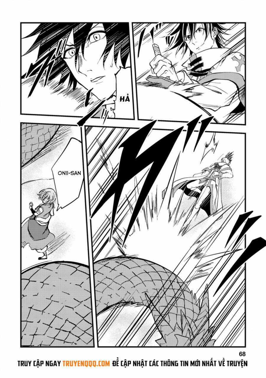 Party Kara Tsuihou Sareta Sono Chiyushi, Jitsu Wa Saikyou Nitsuki Chapter 8 trang 7