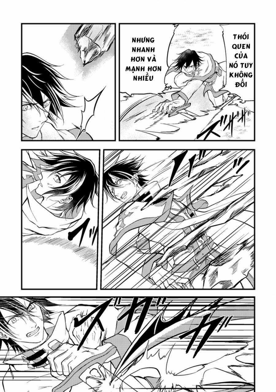 Party Kara Tsuihou Sareta Sono Chiyushi, Jitsu Wa Saikyou Nitsuki Chapter 8 trang 8