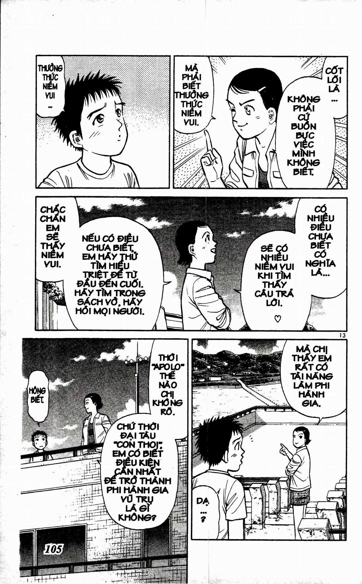 Passport Blue - Hộ Chiếu Xanh (2024 upscale chất lượng cao) Chapter 1 trang 101