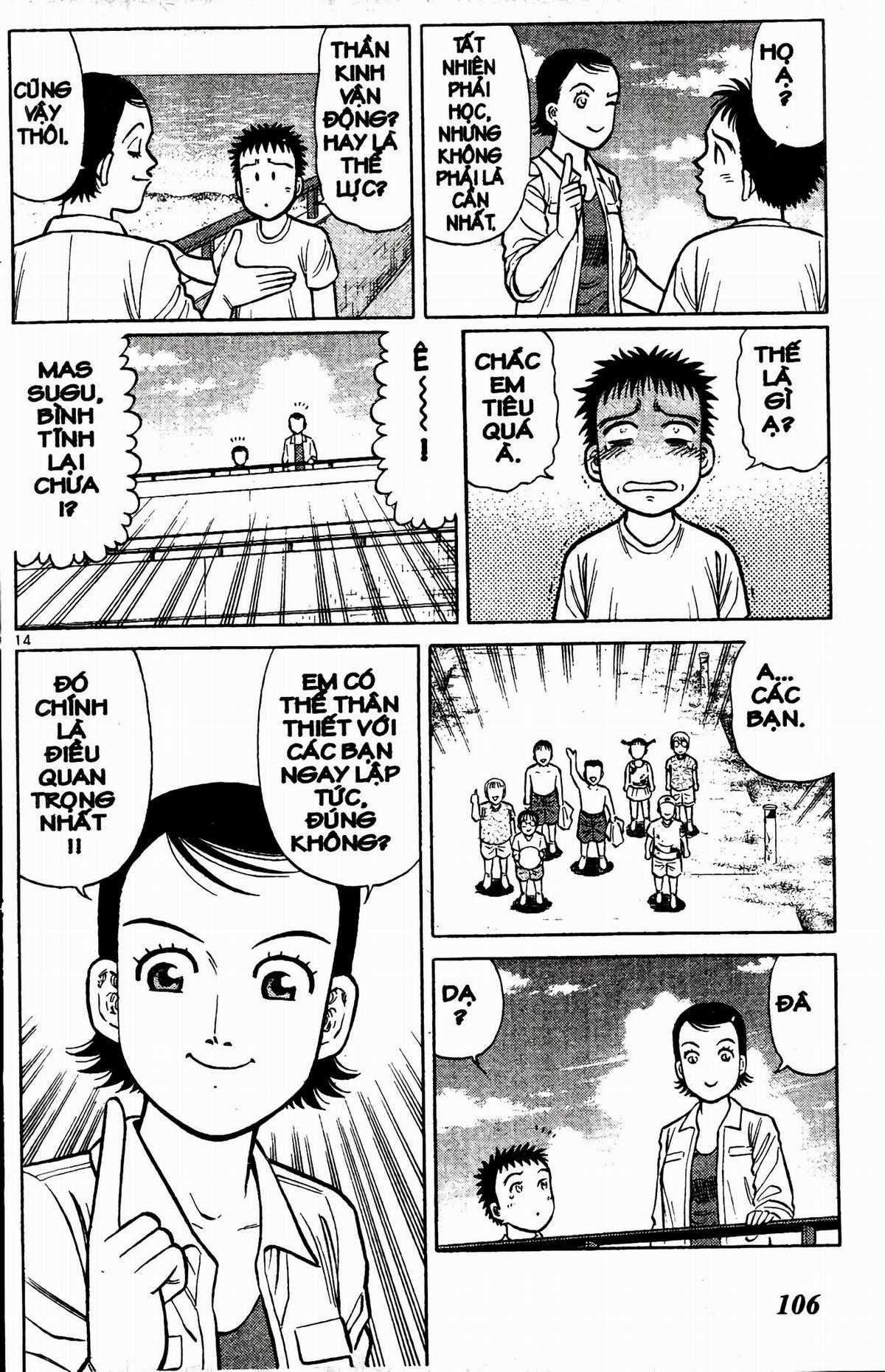 Passport Blue - Hộ Chiếu Xanh (2024 upscale chất lượng cao) Chapter 1 trang 102