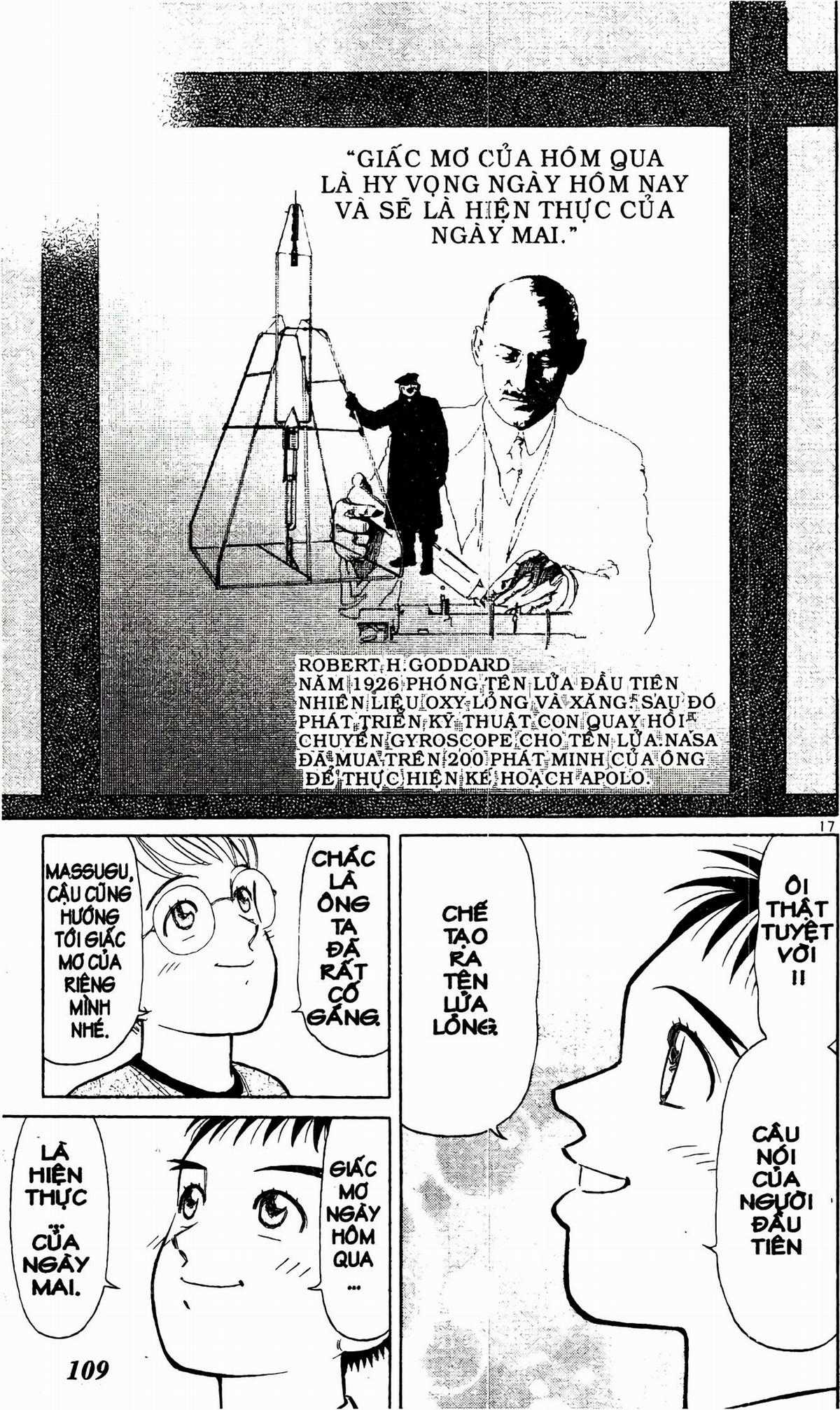 Passport Blue - Hộ Chiếu Xanh (2024 upscale chất lượng cao) Chapter 1 trang 105