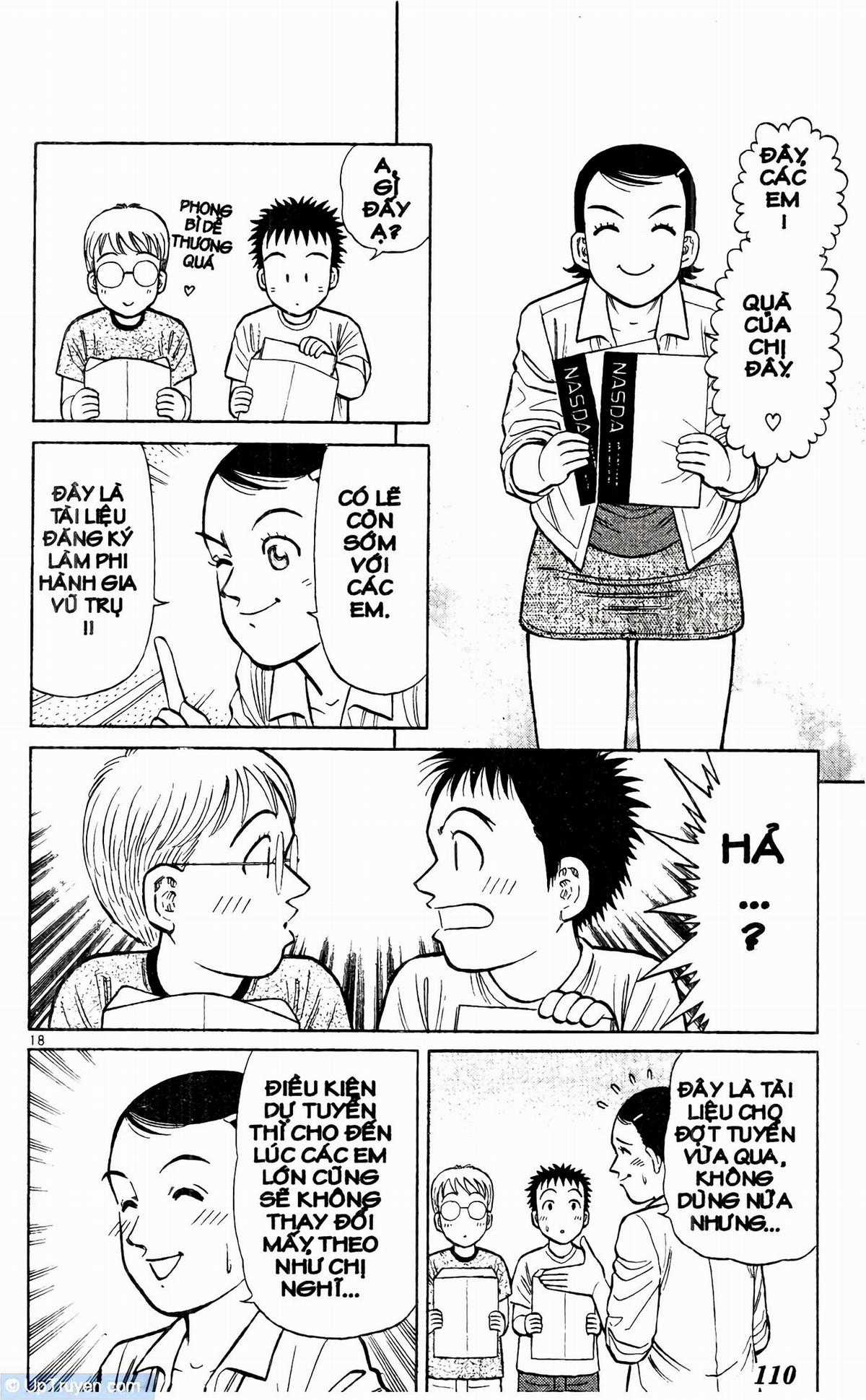 Passport Blue - Hộ Chiếu Xanh (2024 upscale chất lượng cao) Chapter 1 trang 106