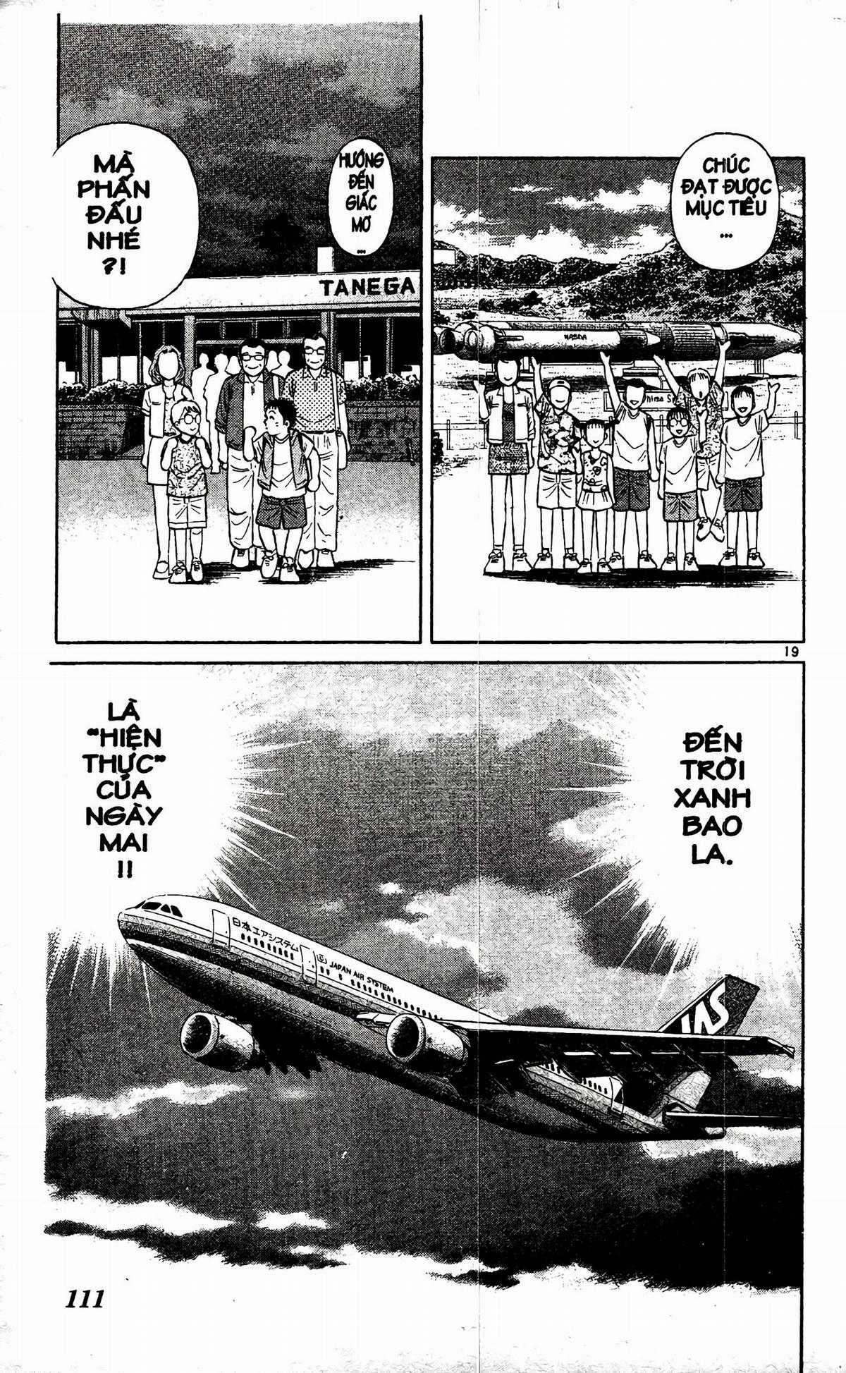 Passport Blue - Hộ Chiếu Xanh (2024 upscale chất lượng cao) Chapter 1 trang 107