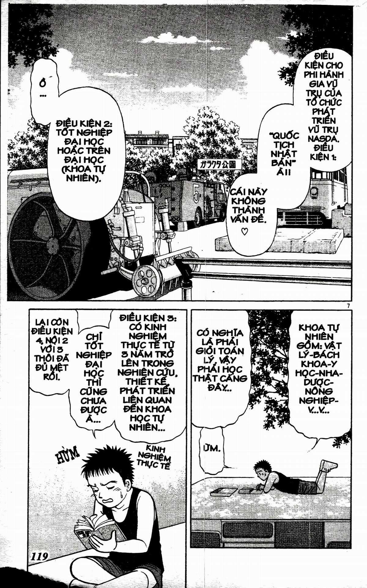 Passport Blue - Hộ Chiếu Xanh (2024 upscale chất lượng cao) Chapter 1 trang 115