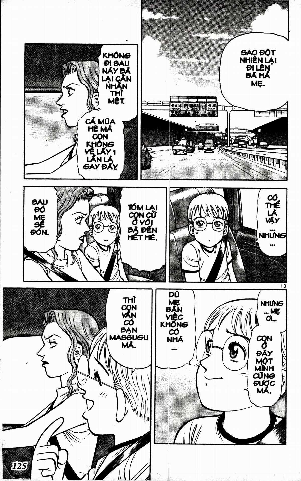 Passport Blue - Hộ Chiếu Xanh (2024 upscale chất lượng cao) Chapter 1 trang 121