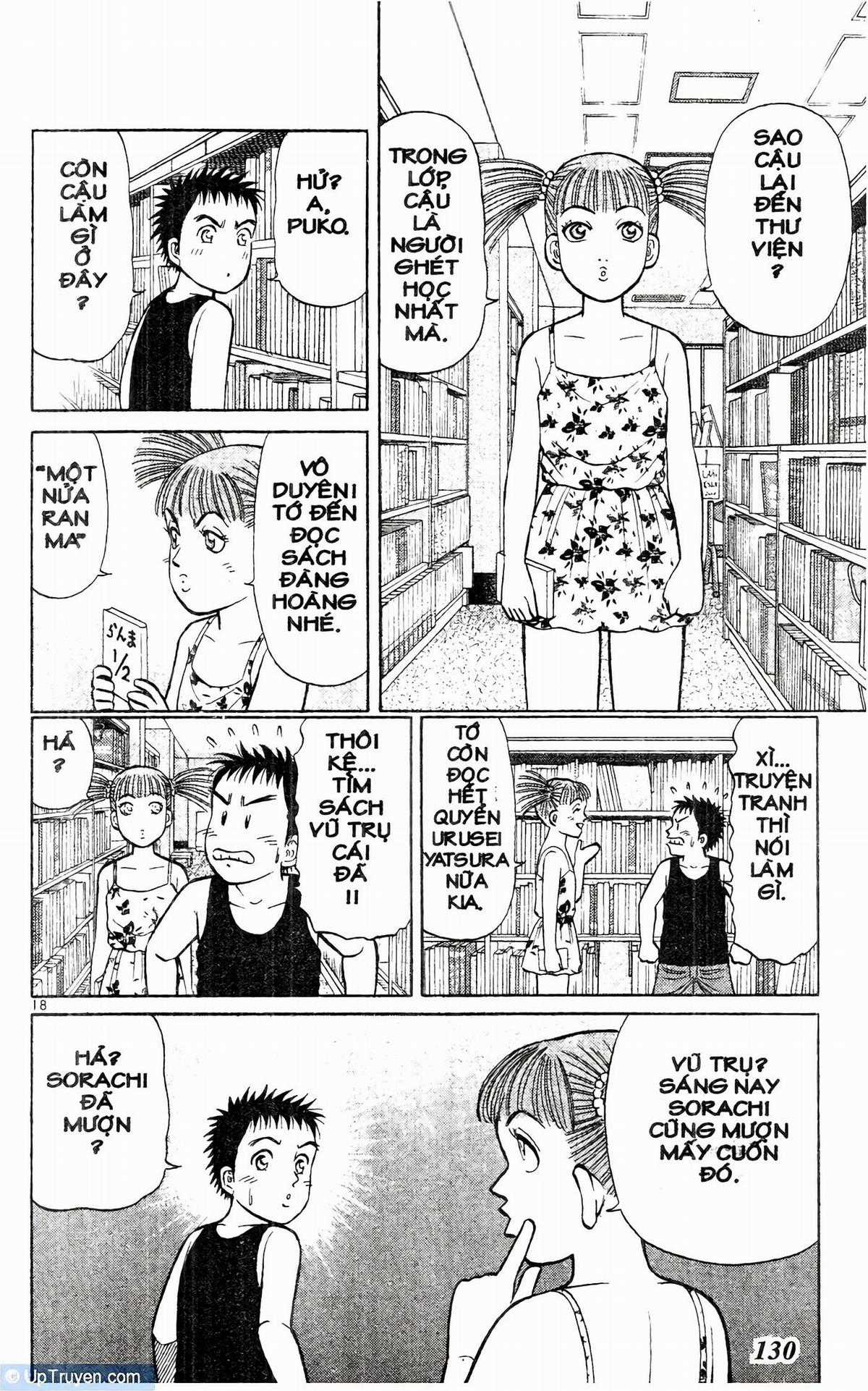 Passport Blue - Hộ Chiếu Xanh (2024 upscale chất lượng cao) Chapter 1 trang 126