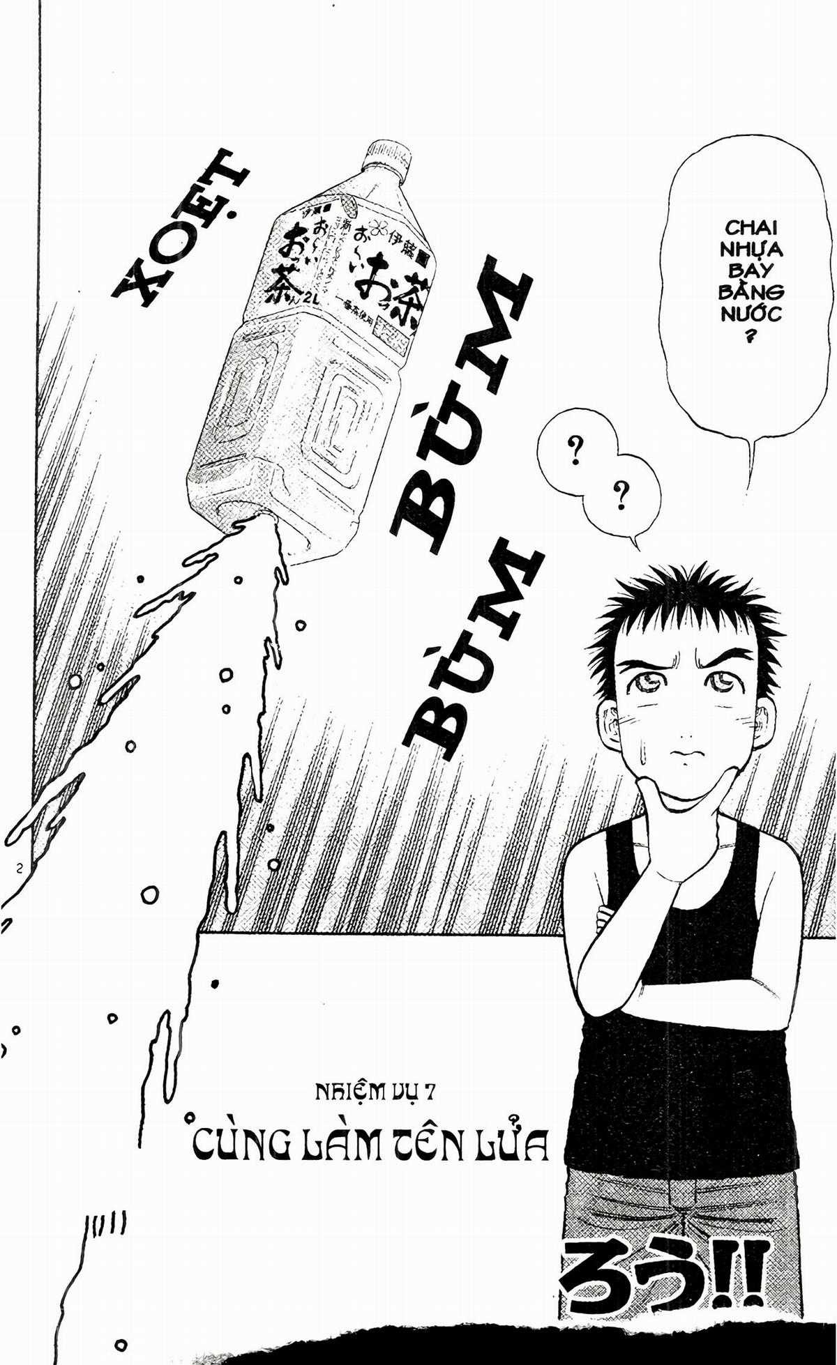 Passport Blue - Hộ Chiếu Xanh (2024 upscale chất lượng cao) Chapter 1 trang 130