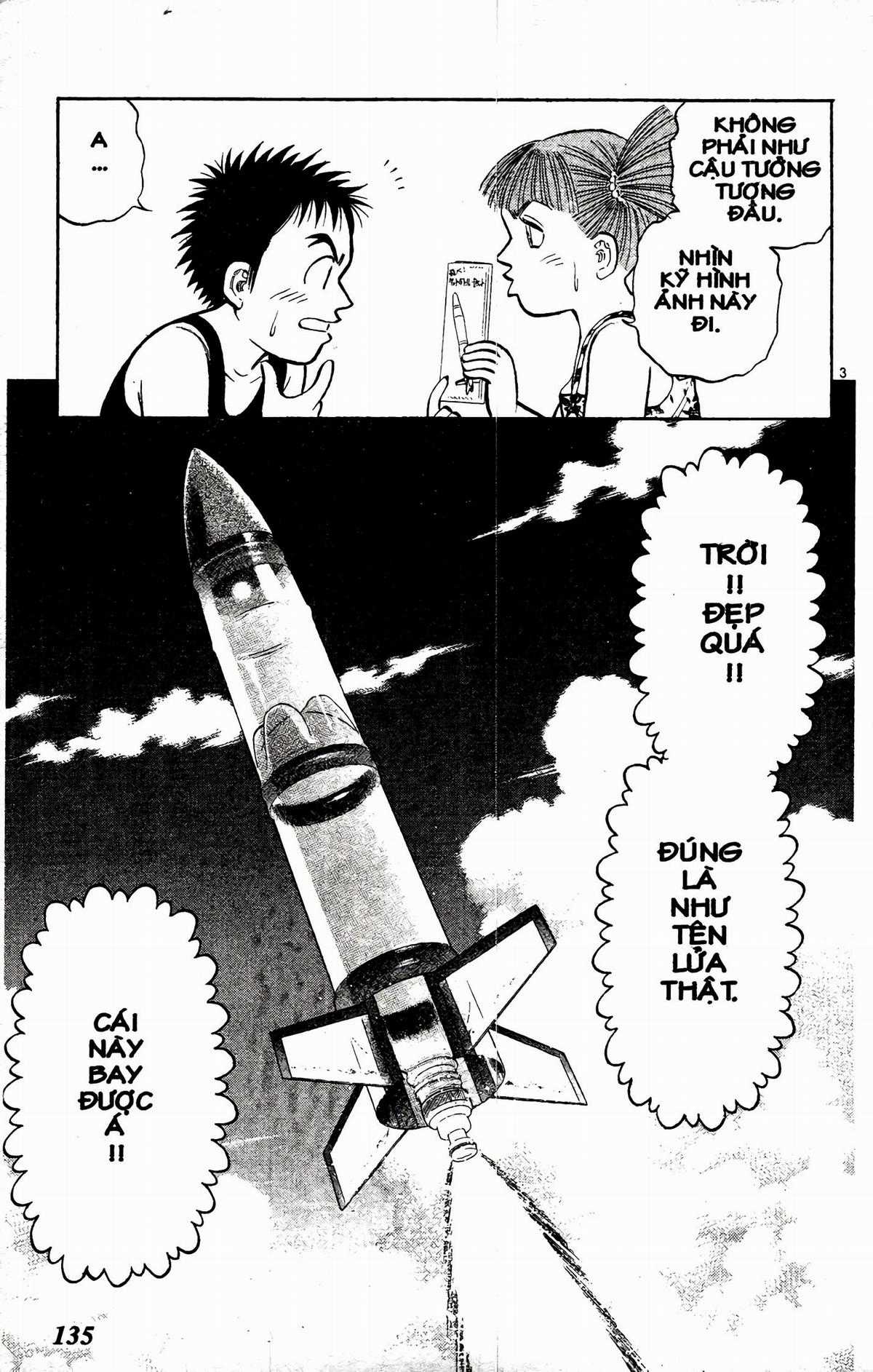 Passport Blue - Hộ Chiếu Xanh (2024 upscale chất lượng cao) Chapter 1 trang 131