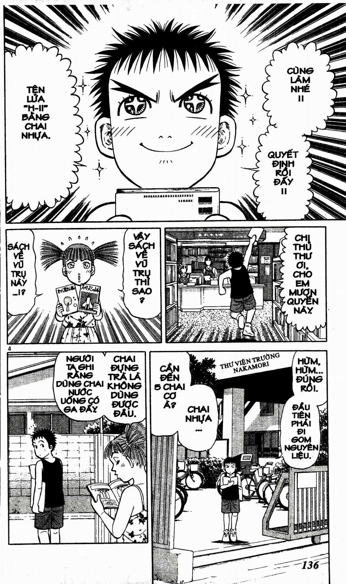 Passport Blue - Hộ Chiếu Xanh (2024 upscale chất lượng cao) Chapter 1 trang 132