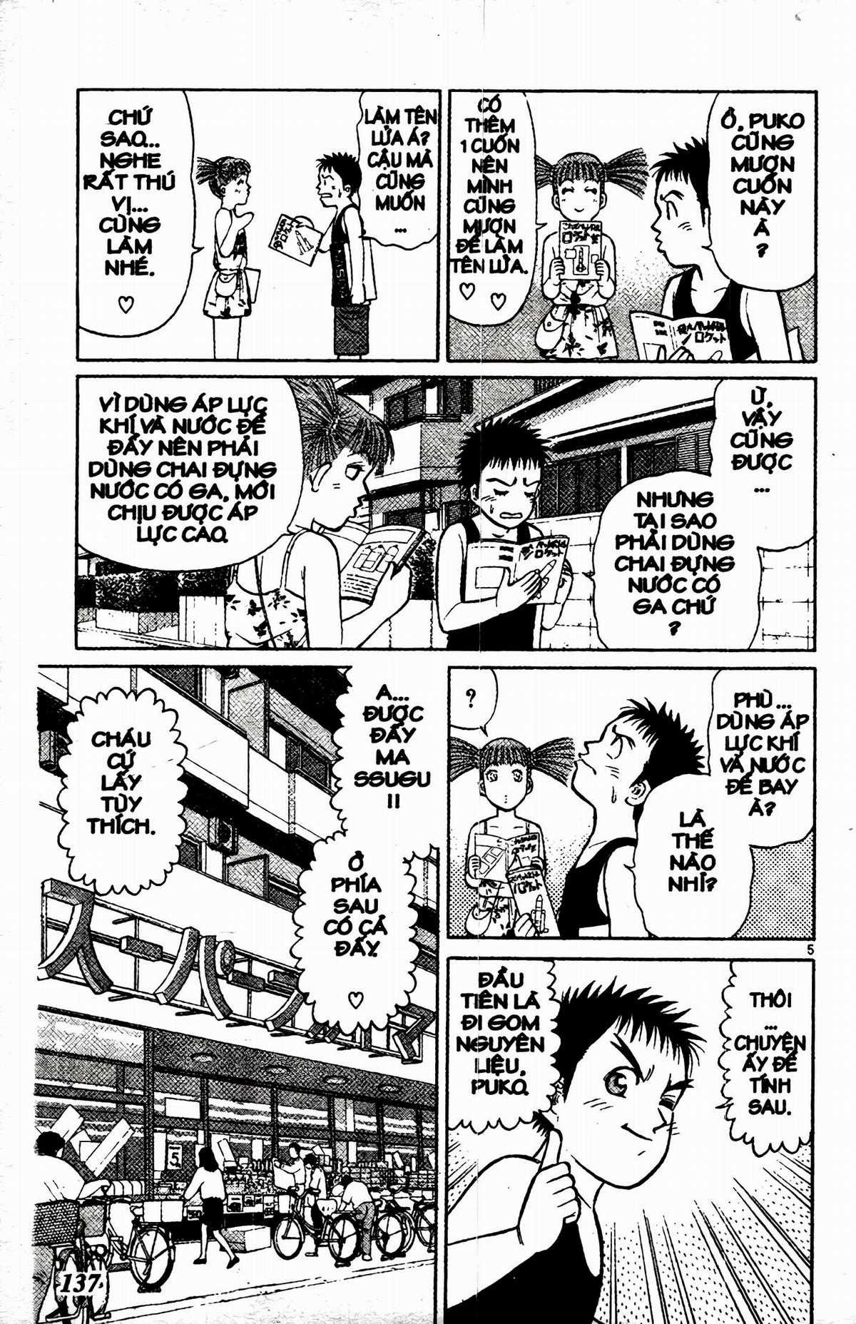 Passport Blue - Hộ Chiếu Xanh (2024 upscale chất lượng cao) Chapter 1 trang 133