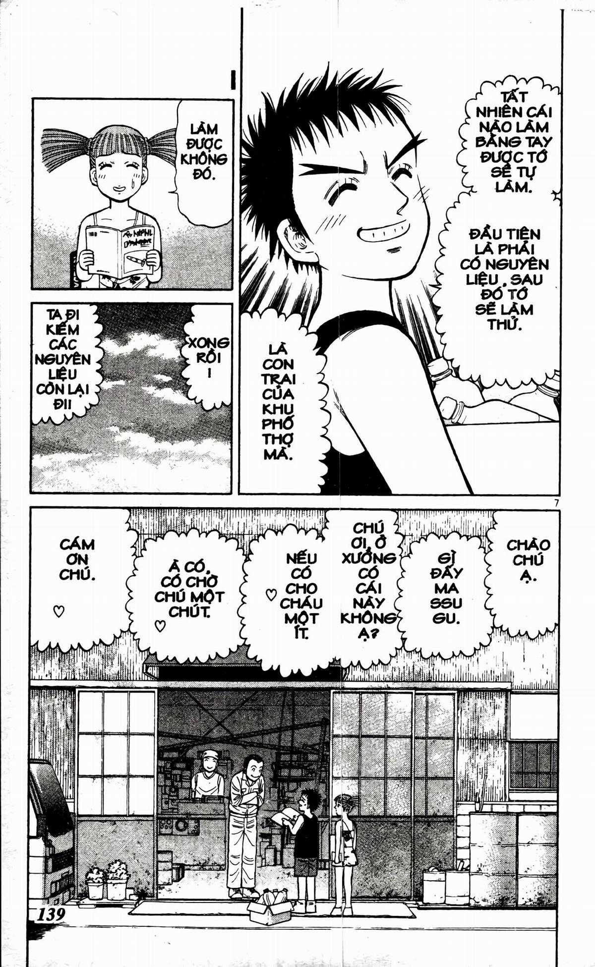 Passport Blue - Hộ Chiếu Xanh (2024 upscale chất lượng cao) Chapter 1 trang 135